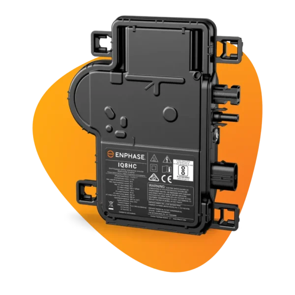 IQ8HC Microinverter