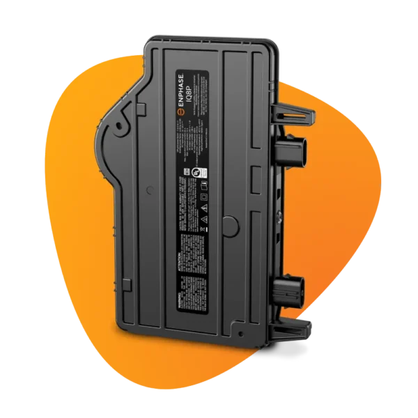 IQ8P Microinverter