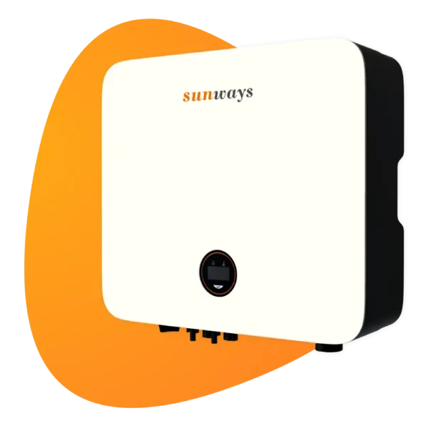 Sunways Single Phase On-Grid Inverter (STS‑3–6KTL) – Axis Power