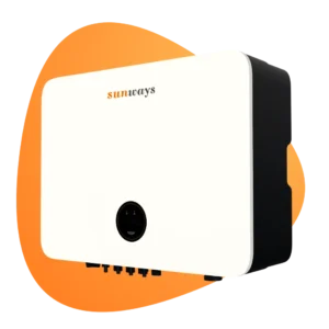 Sunways Three Phase On-Grid Inverter (STT‑11–27.5KTL)