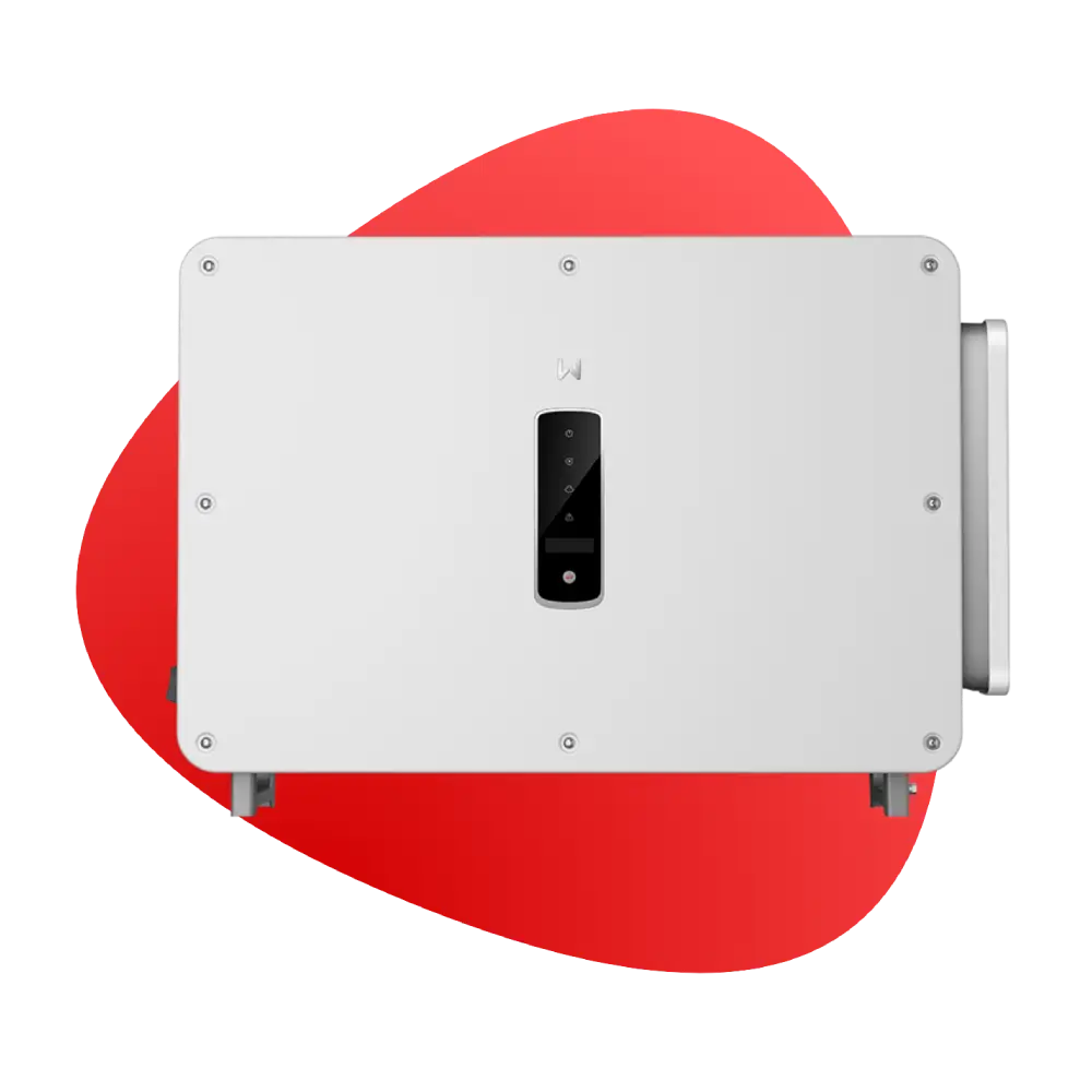 GoodWe GT Series (Three Phase, 100–125kW)