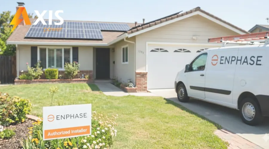 Enphase Solar Partner in India