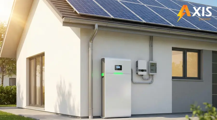 solar battery dealers
