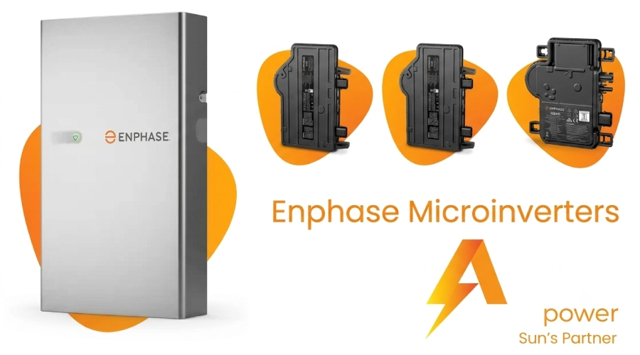 Why Enphase Microinverters Are the Best Choice for Home Solar in India